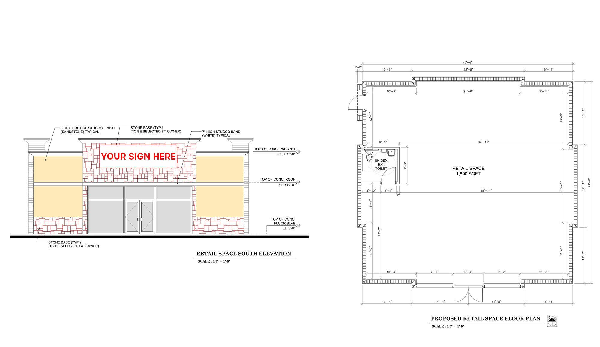 3810 S US Highway 1, Fort Pierce, FL for lease Building Photo- Image 1 of 3