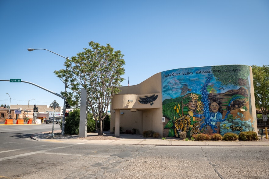 112 N Grand Ave, Nogales, AZ for sale - Building Photo - Image 1 of 30