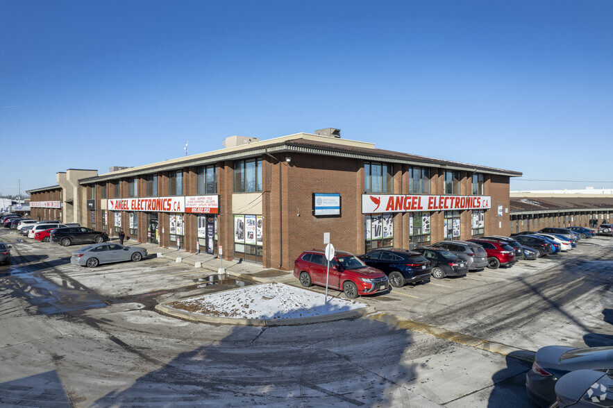 1515 Matheson Blvd E, Mississauga, ON for lease - Primary Photo - Image 1 of 6