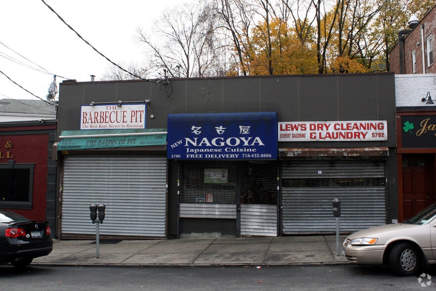 5782-5788 Mosholu Ave, Bronx, NY for sale - Primary Photo - Image 1 of 1