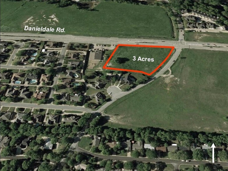 600 Danieldale Rd, Duncanville, TX for sale - Building Photo - Image 1 of 1