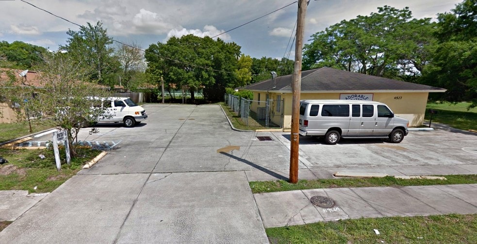 4527 Carter St, Orlando, FL for lease - Building Photo - Image 3 of 4