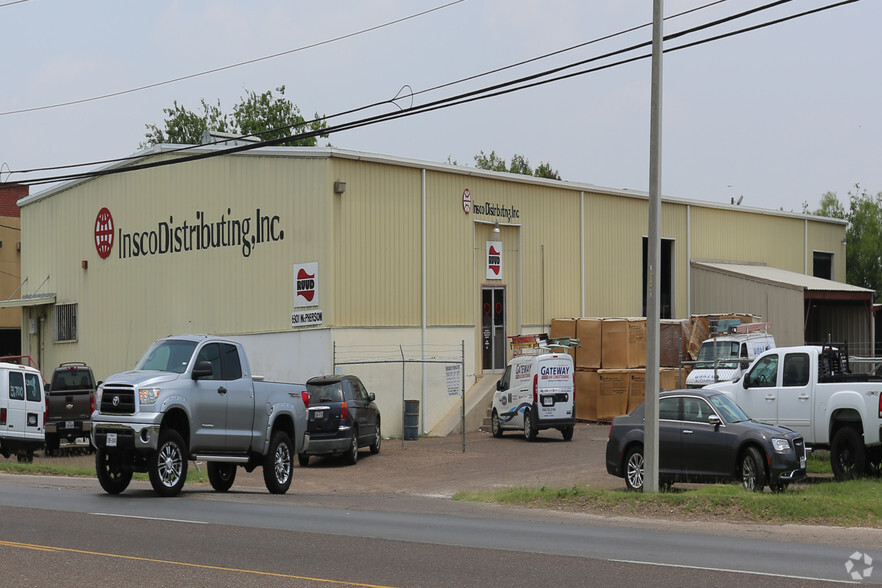 6301 Mcpherson Rd, Laredo, TX for sale - Primary Photo - Image 1 of 34