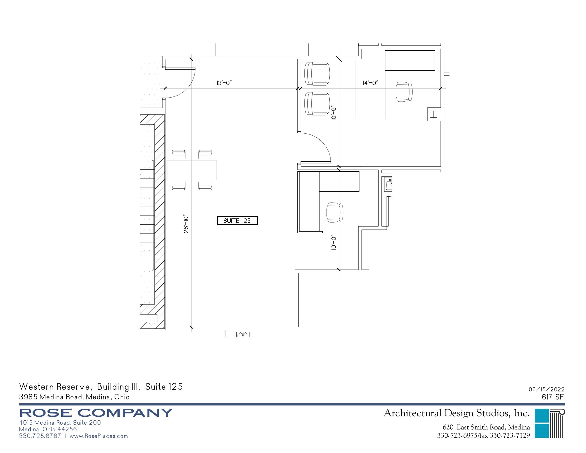 3985-4015 Medina Rd, Medina, OH for lease Site Plan- Image 1 of 4