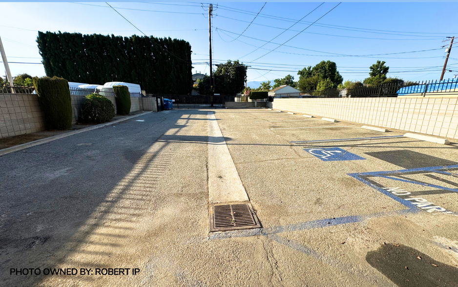 525 W Valley Blvd, Alhambra, CA for lease - Building Photo - Image 3 of 4