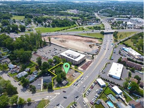 1052 St Georges Ave, Avenel, NJ - aerial  map view - Image1