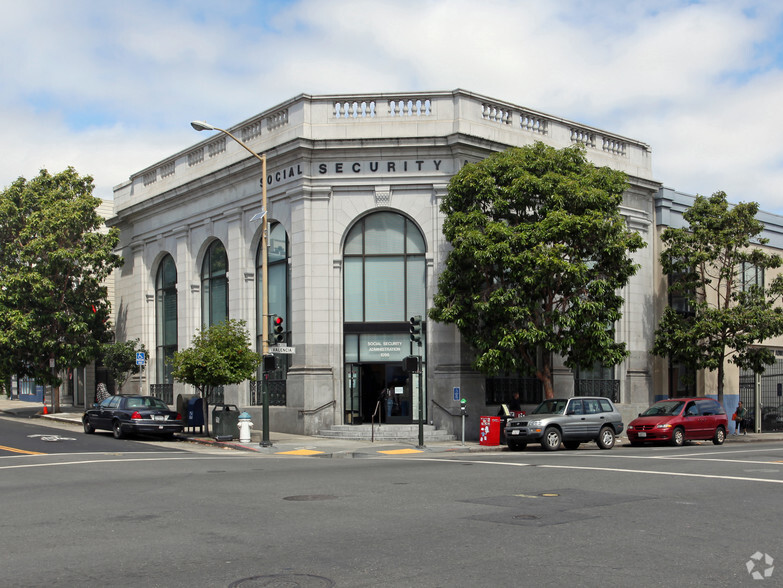 1098 Valencia St, San Francisco, CA for lease - Building Photo - Image 1 of 44