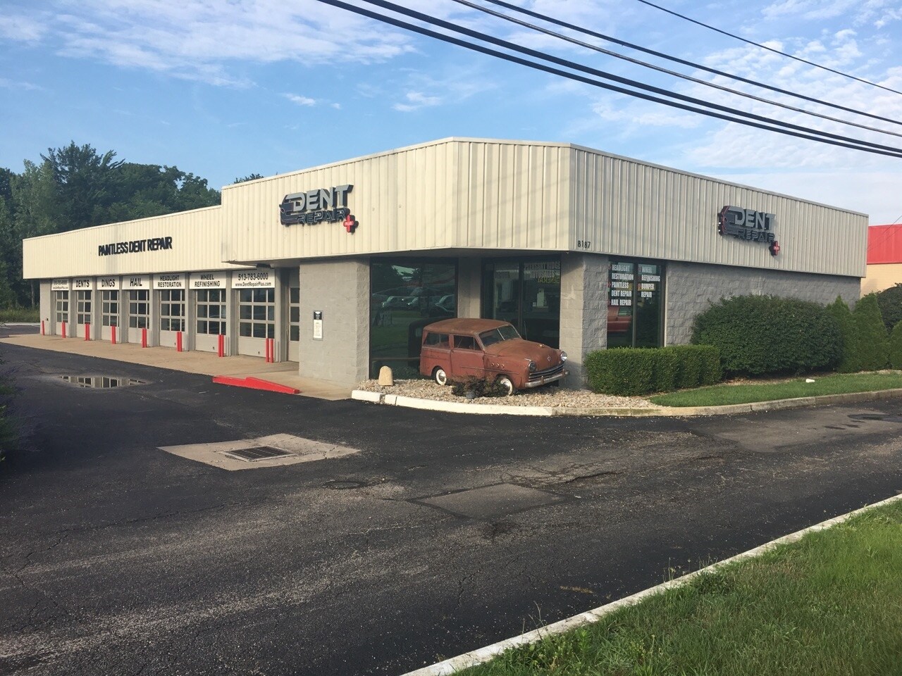 8187 Beechmont Ave, Cincinnati, OH for sale Building Photo- Image 1 of 1