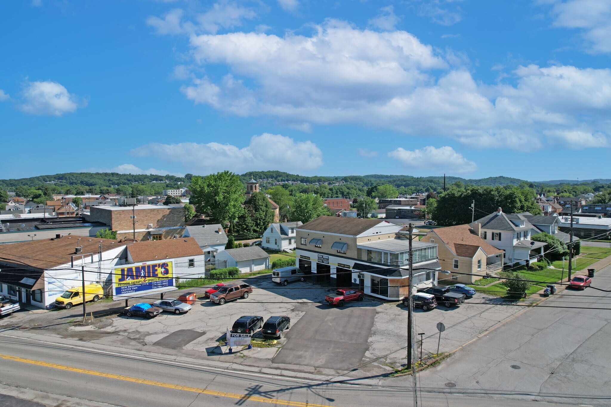 2632 Brodhead Rd, Aliquippa, PA for sale Building Photo- Image 1 of 1