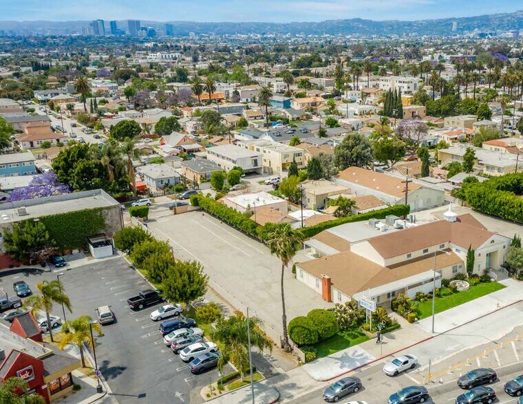 3043-S La Brea Ave, Los Angeles, CA for sale - Building Photo - Image 2 of 4