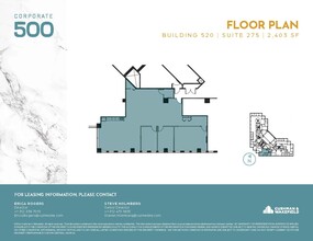 500 Lake Cook Rd, Deerfield, IL for lease Floor Plan- Image 1 of 1