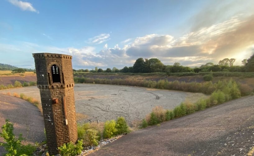 Perthcelyn Reservoir Mountain, Mountain Ash for sale Other- Image 1 of 1