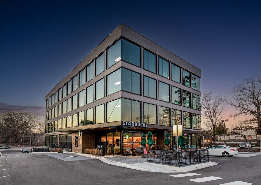 4109 Wake Forest Rd, Raleigh, NC for lease - Building Photo - Image 1 of 6