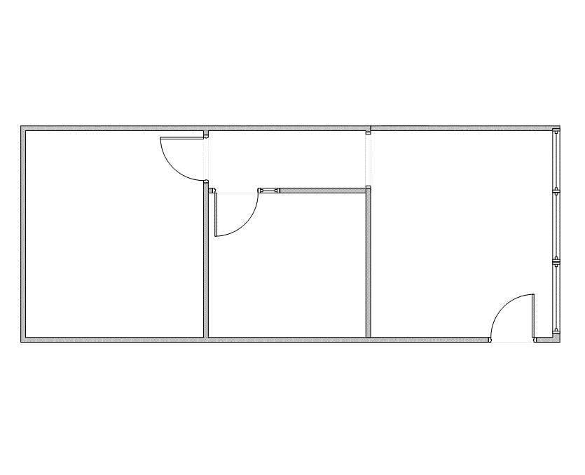 2351 W Northwest Hwy, Dallas, TX for lease Floor Plan- Image 1 of 1