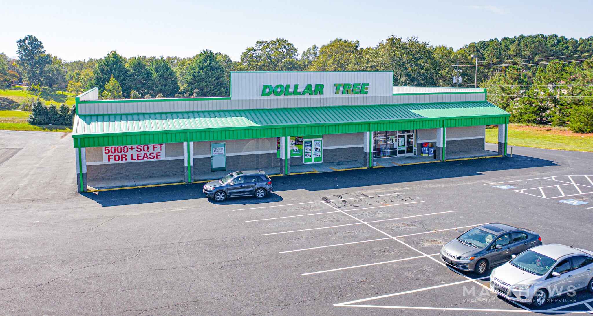 411 Smith St, Royston, GA 30662 Vacant Space