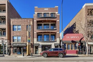 3316-3318 N Halsted St, Chicago IL - Loft