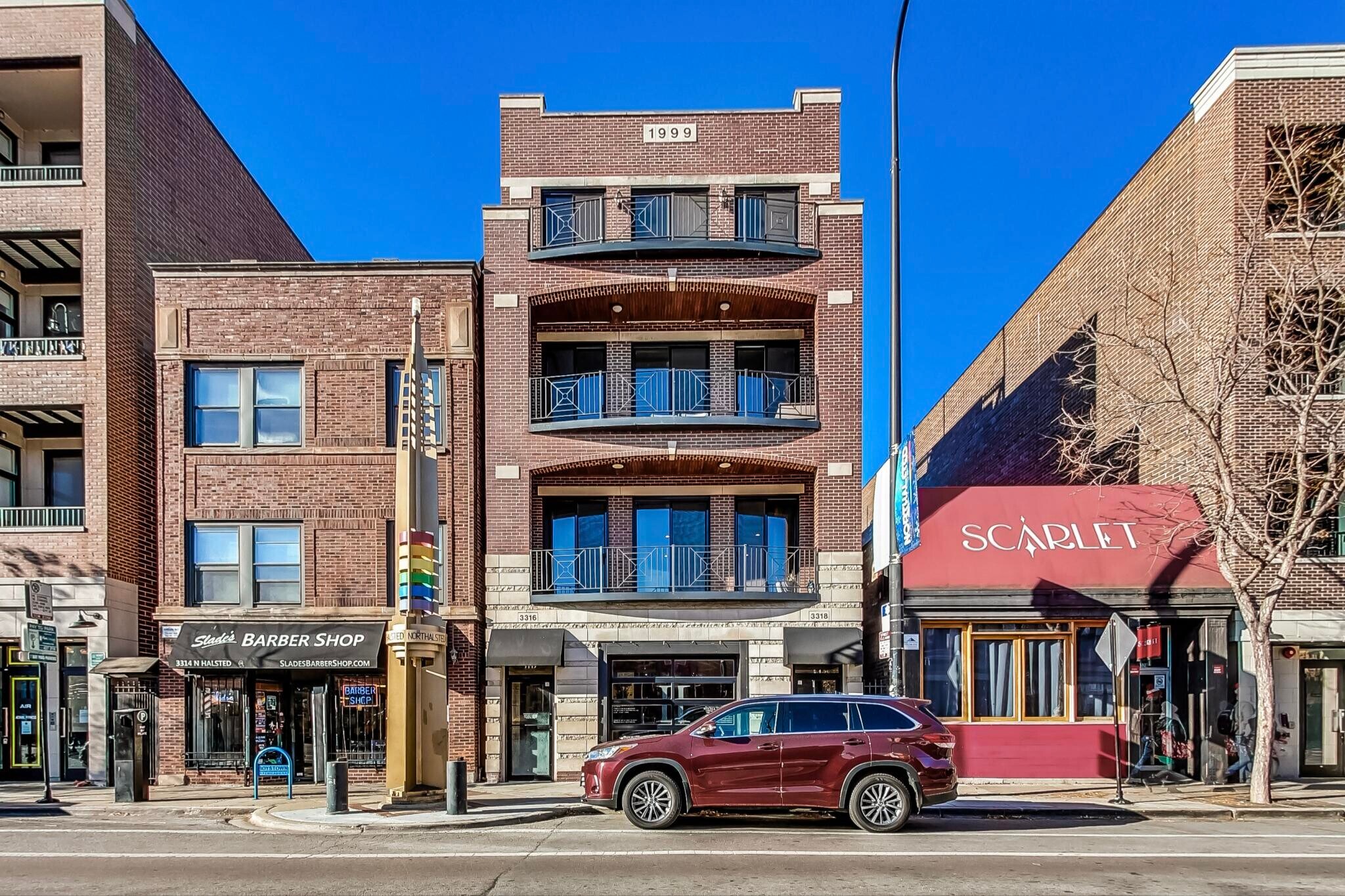 3316-3318 N Halsted St, Chicago, IL for sale Building Photo- Image 1 of 1