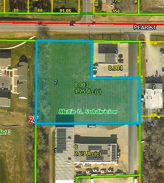 3336 Pear St, Saint Joseph, MO for sale - Primary Photo - Image 1 of 1