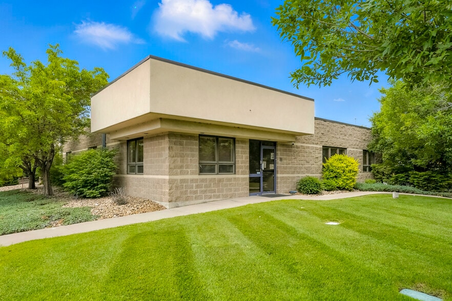 1775-1831 E 69th Ave, Denver, CO for lease - Building Photo - Image 1 of 4