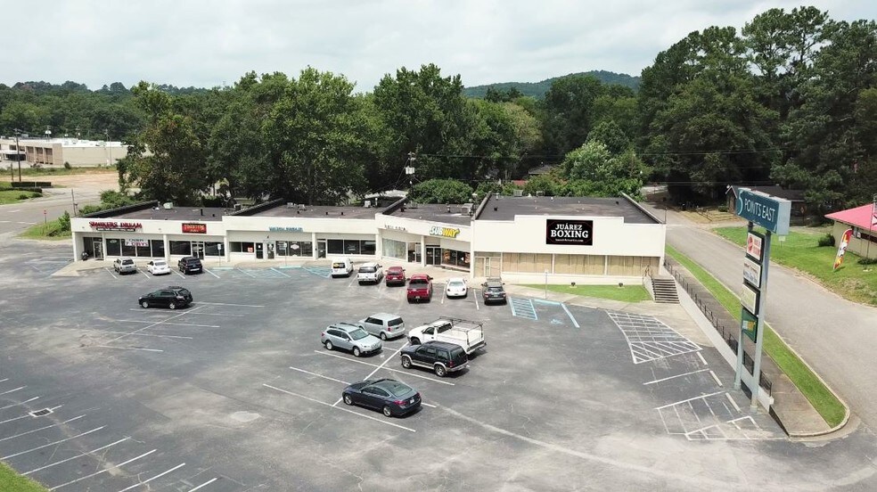 1616-1630 Crestwood Blvd, Birmingham, AL for sale - Primary Photo - Image 1 of 1