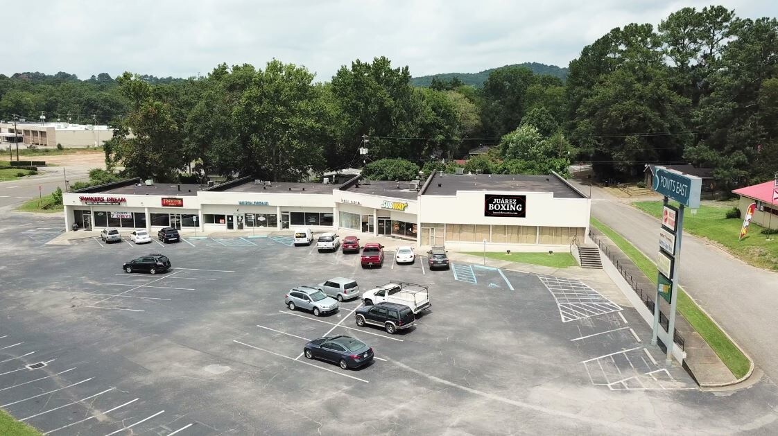 1616-1630 Crestwood Blvd, Birmingham, AL for sale Primary Photo- Image 1 of 1