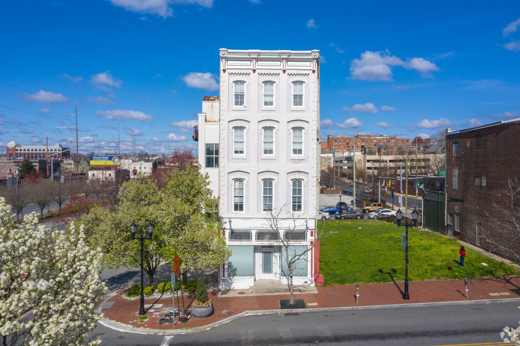 117 N Market St, Wilmington, DE 19801 Retail for Sale