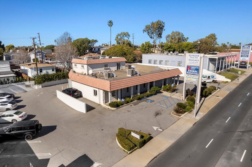 2705-2711 N Sepulveda Blvd, Manhattan Beach, CA for sale - Building Photo - Image 3 of 35