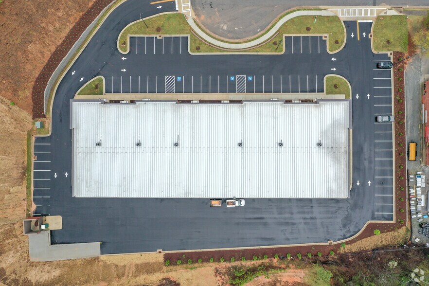 1364 Buford Business Blvd, Buford, GA for sale - Aerial - Image 2 of 8