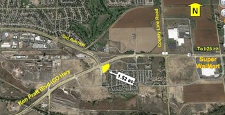 More details for 0 Rogers Road - Ken Pratt Blvd & 3rd Ave, Longmont, CO - Land for Sale