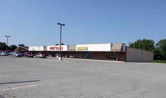 More details for 1208-1220 N Lincoln Ave, Alexandria, IN - Retail for Lease