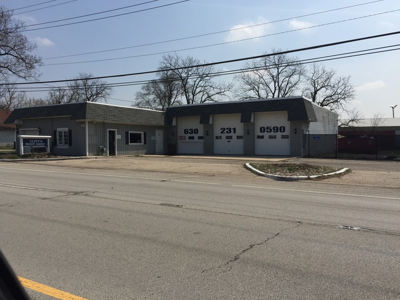 1850 W Roosevelt Rd, West Chicago, IL for sale - Building Photo - Image 1 of 1