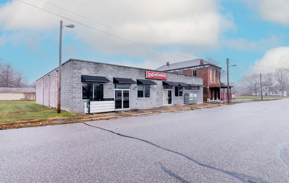 14190 W Main St, Deputy, IN for sale - Building Photo - Image 1 of 1