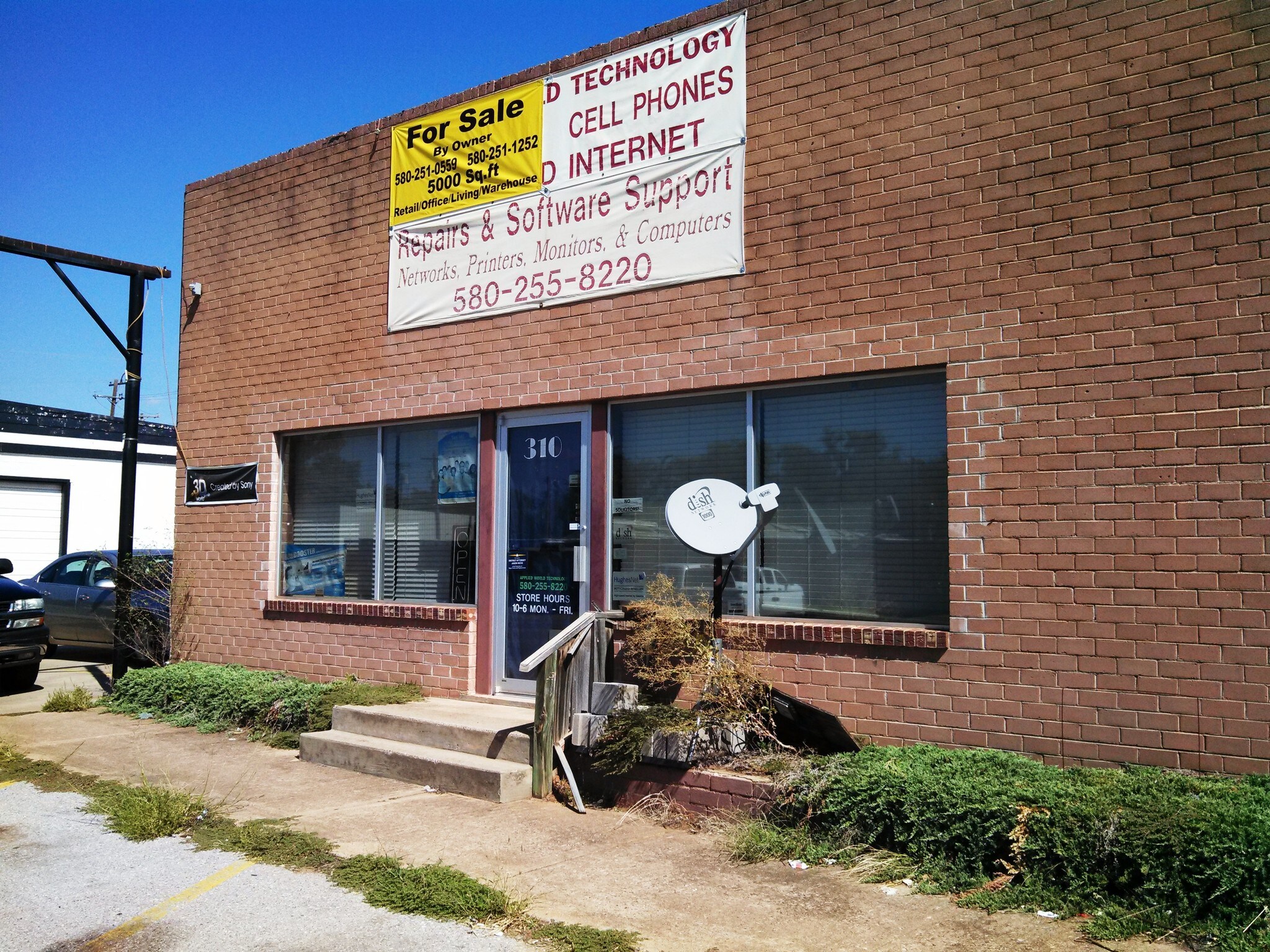 310 S Highway 81, Duncan, OK for sale Building Photo- Image 1 of 1