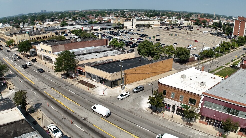 13306 Michigan Ave, Dearborn, MI for lease - Building Photo - Image 3 of 5