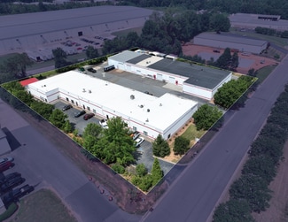 More details for 159 Barley Park Ln, Mooresville, NC - Industrial for Sale