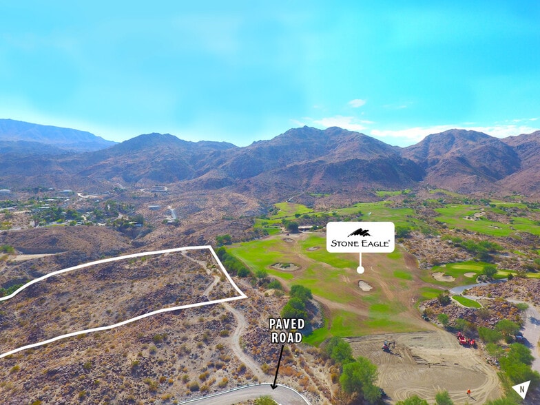 042 Stone Eagle Drive, Palm Desert, CA for sale - Aerial - Image 3 of 10