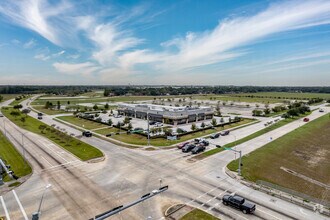 2110 Pearland Pky, Pearland, TX - AERIAL  map view
