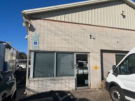 406 E Second St, Gastonia NC - Warehouse