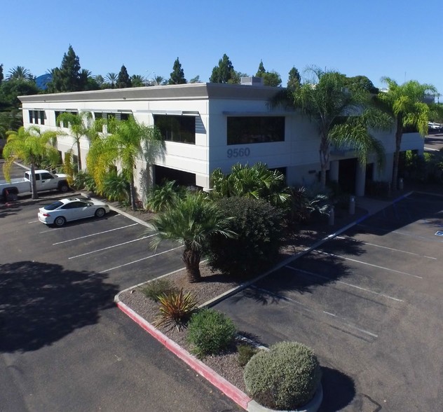 9560 Waples St, San Diego, CA for lease - Building Photo - Image 1 of 6