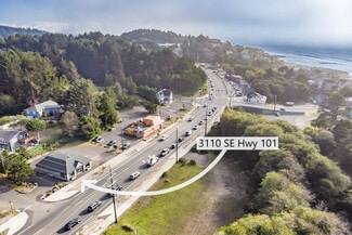More details for 3110 SE Highway 101, Lincoln City, OR - Retail for Sale
