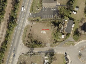 12761 N Main St, Jacksonville, FL - AERIAL  map view