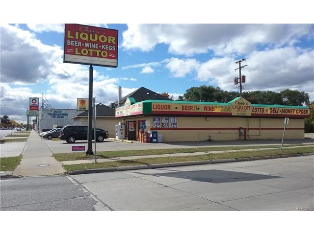 25423 Gratiot Ave, Roseville, MI for sale Building Photo- Image 1 of 1