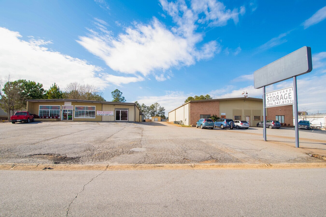 118 Commerce Blvd, Athens, GA 30606