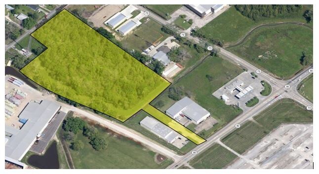 Highway 30 Rd, Geismar, LA for sale - Building Photo - Image 3 of 6