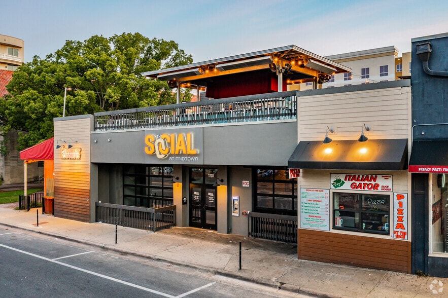 1728 W University Ave, Gainesville, FL for sale - Building Photo - Image 1 of 1