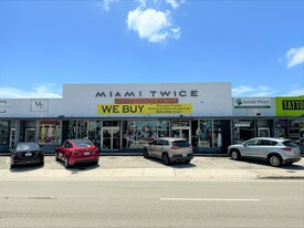 6562 Bird Rd, Miami FL - Cannabis Warehouse