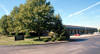 More details for 9877-9893 Crescent Park Dr, West Chester, OH - Industrial for Lease