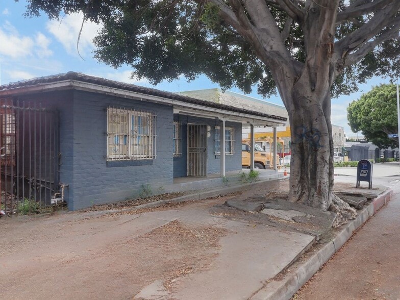 2655 Short St, Los Angeles, CA for sale - Building Photo - Image 3 of 12