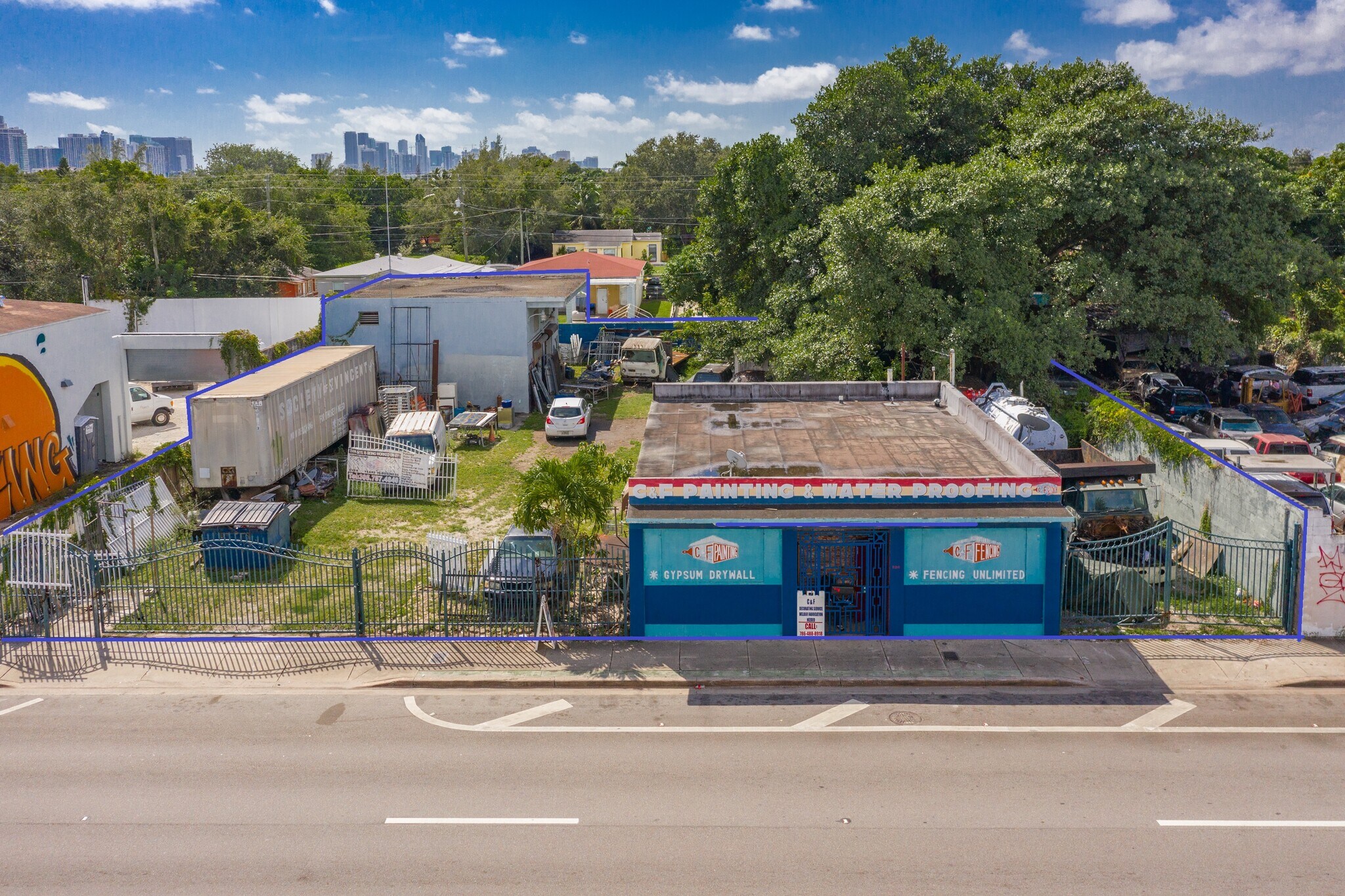 554 NW 54th St, Miami, FL for sale Primary Photo- Image 1 of 1