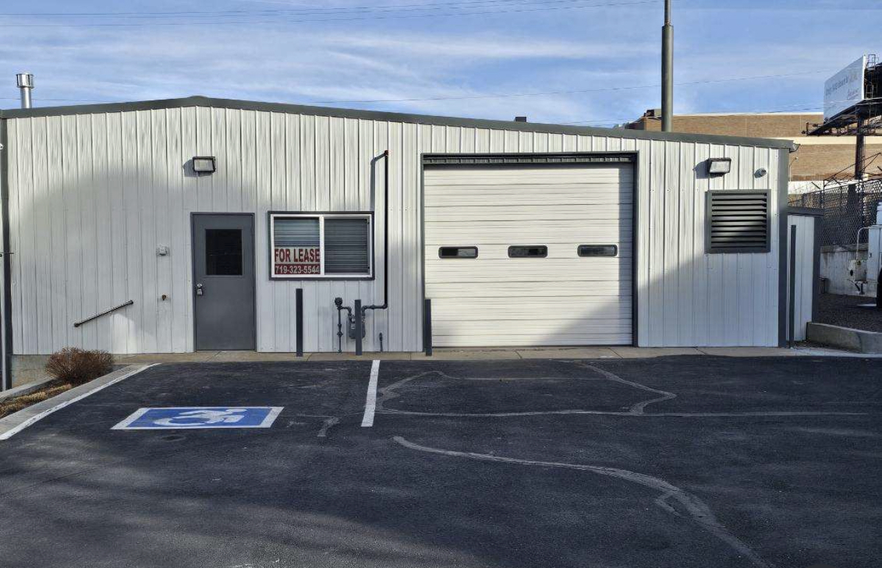 3508 E St Vrain St, Colorado Springs, CO for lease Building Photo- Image 1 of 9